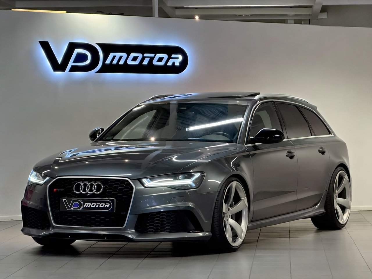 Audi RS6