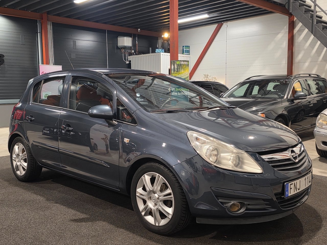 Opel Corsa 2007, bild 5/10