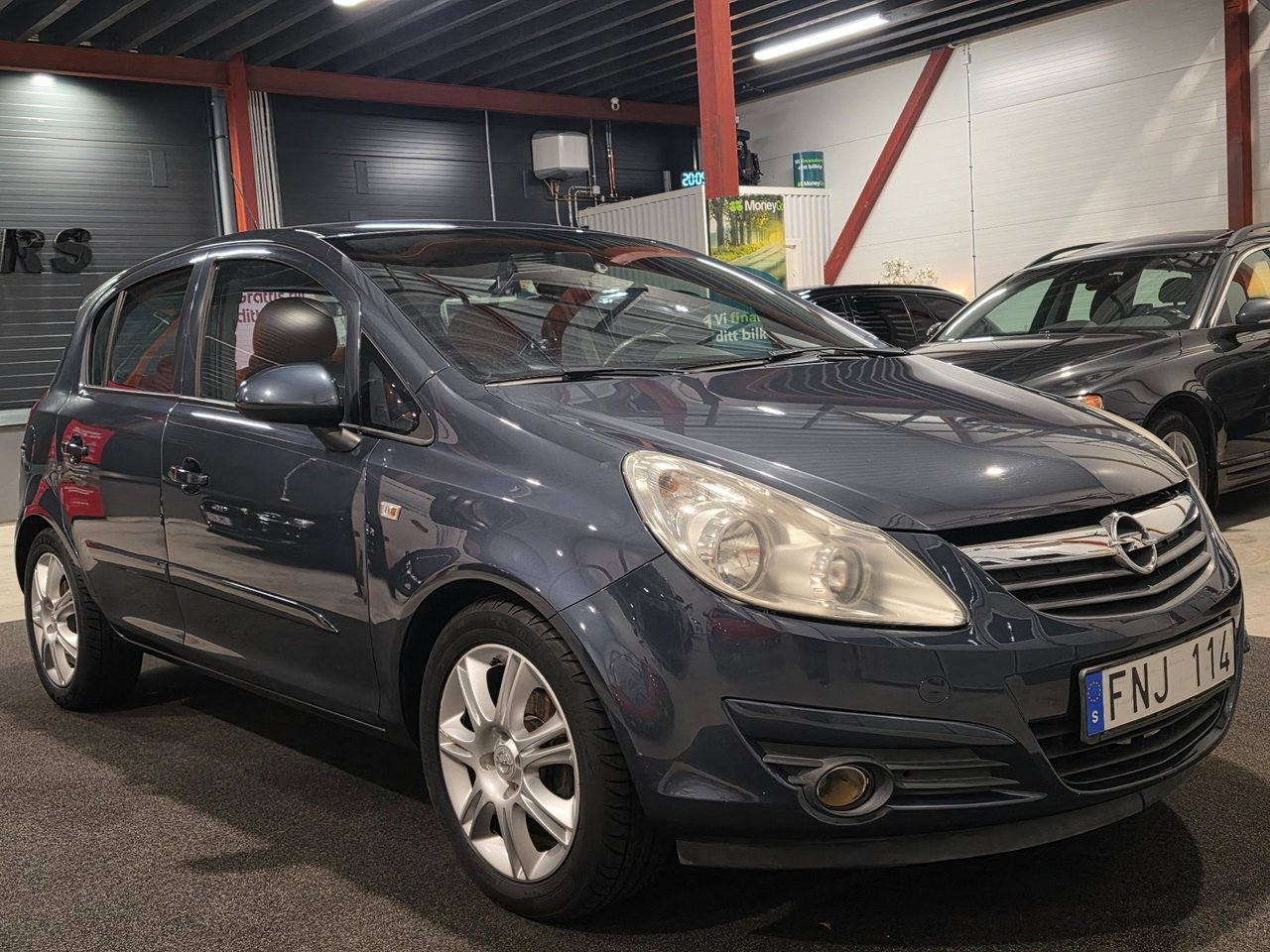Opel Corsa 2007, bild 4/10