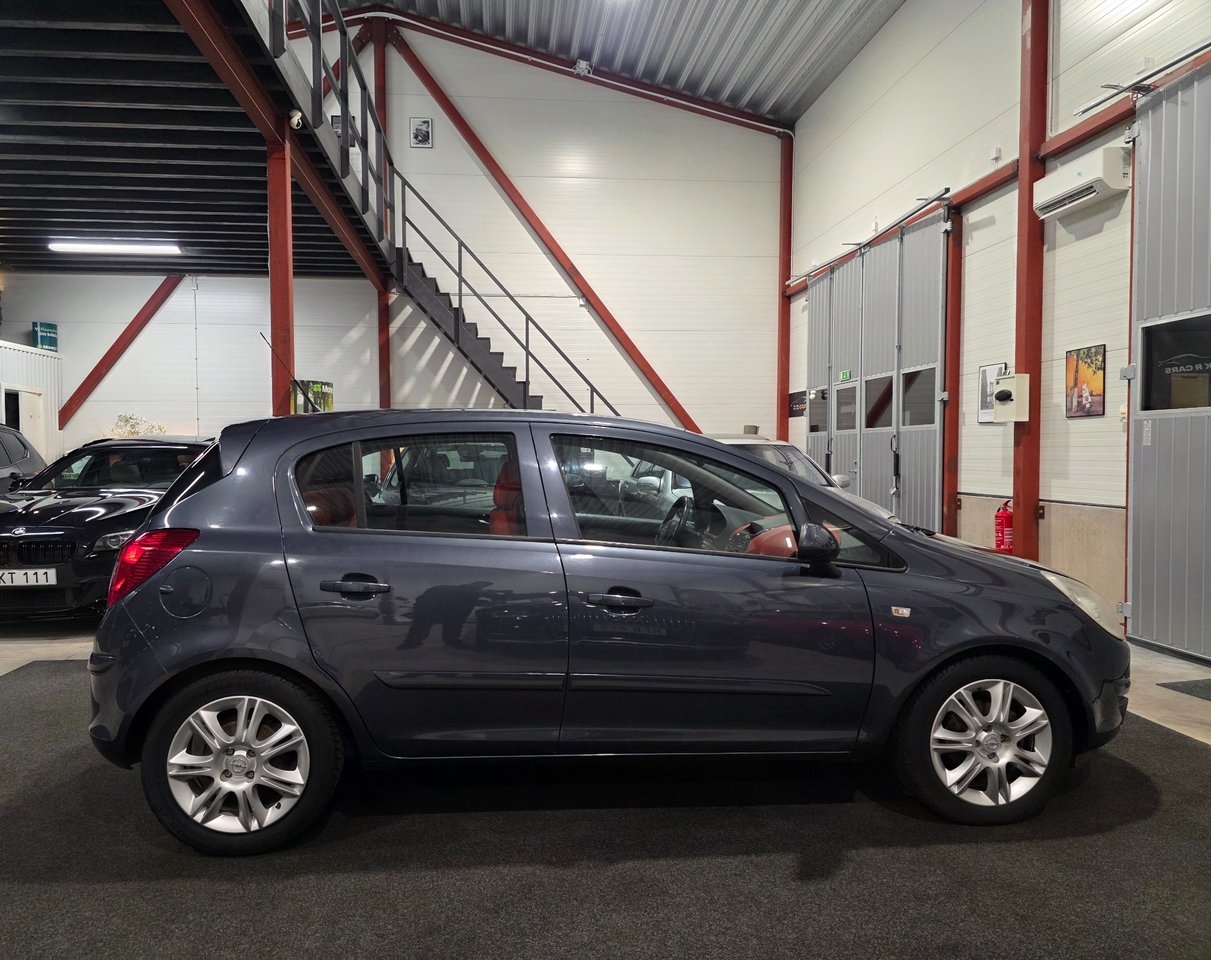 Opel Corsa 2007, bild 6/10