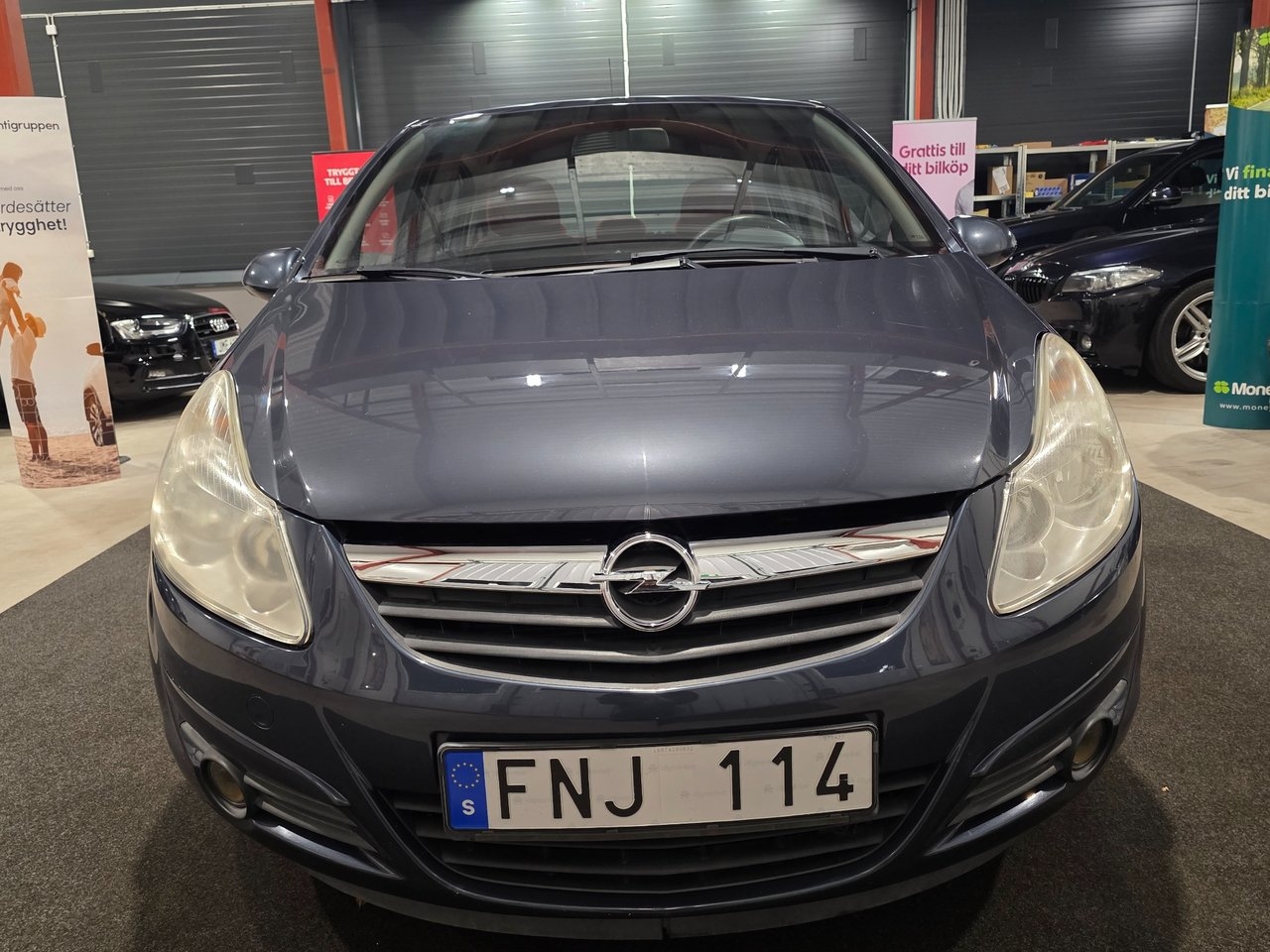 Opel Corsa 2007, bild 3/10