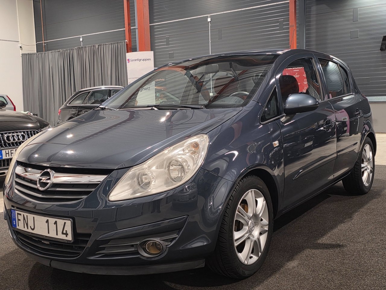 Opel Corsa 2007, bild 2/10