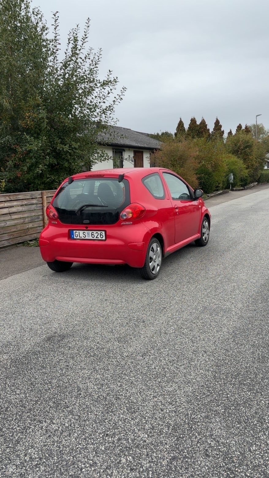 Toyota Aygo 1.0 2007, bild 2/3