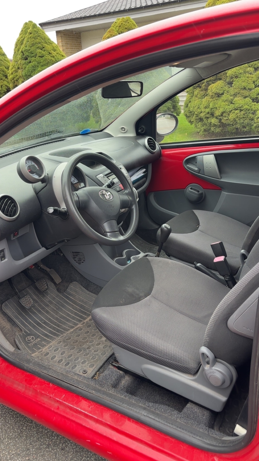 Toyota Aygo 1.0 2007, bild 3/3