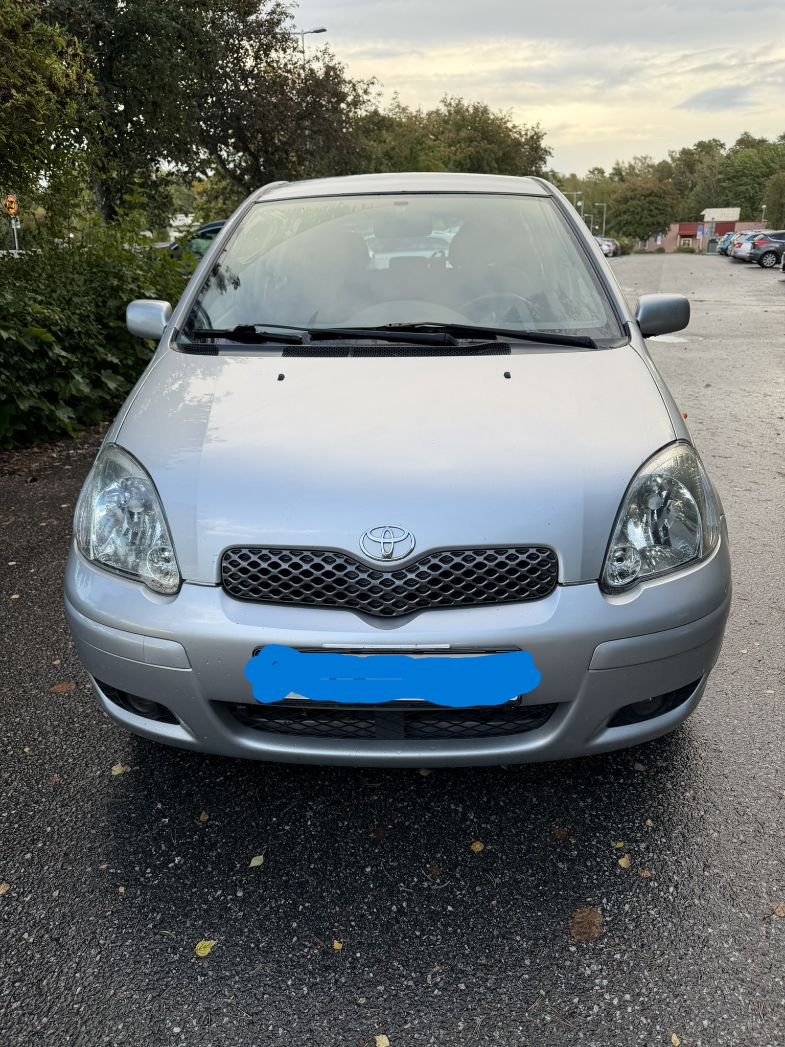 Toyota Yaris 5-dörrar 1.0 VVT-i Manuell 2005, bild 3/10