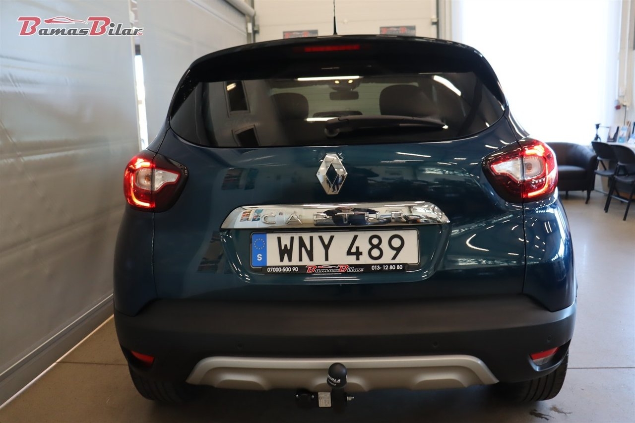 Renault Captur 1.2 TCe EDC, 118hk 2018, bild 4/10
