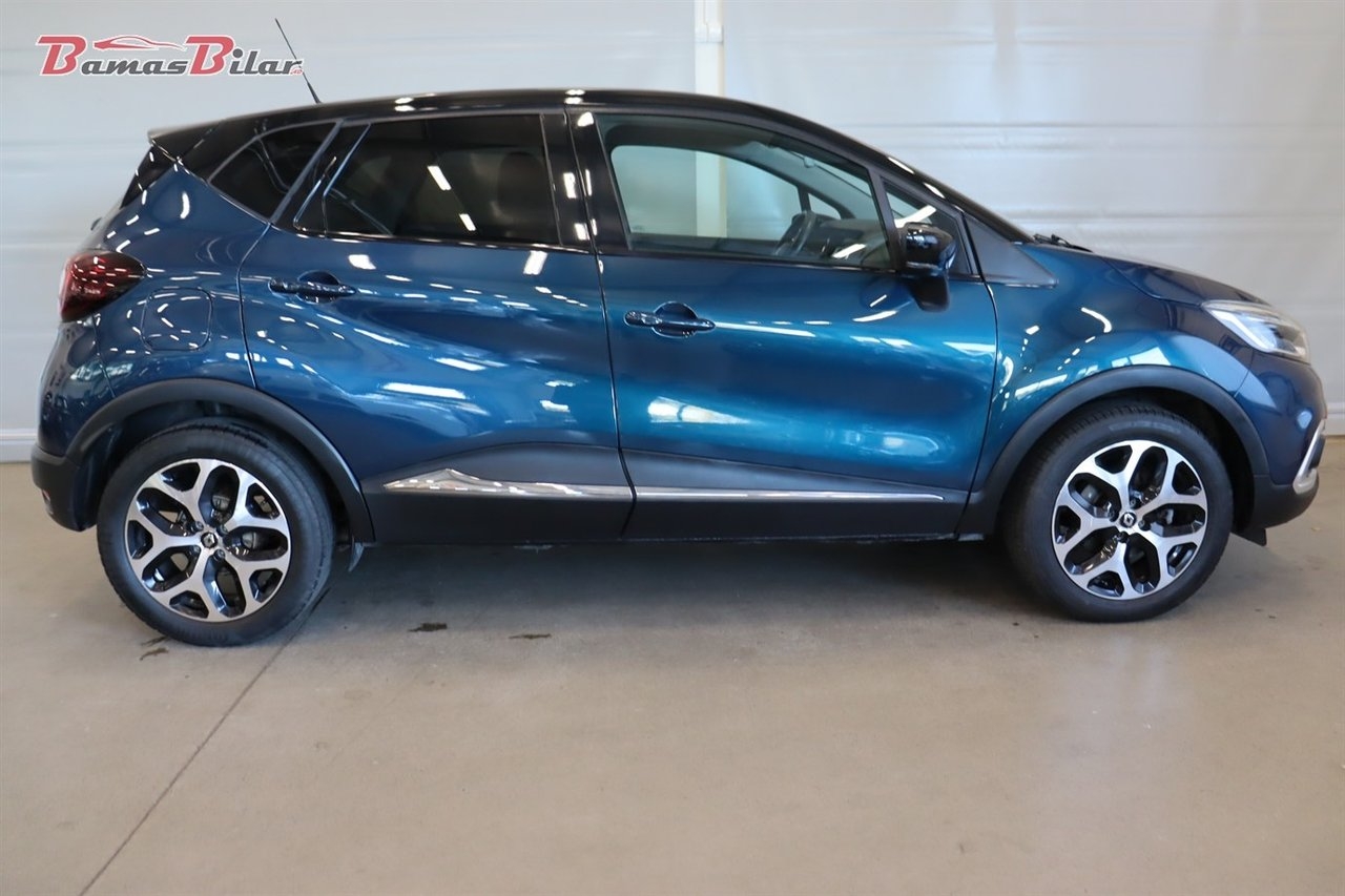 Renault Captur 1.2 TCe EDC, 118hk 2018, bild 6/10