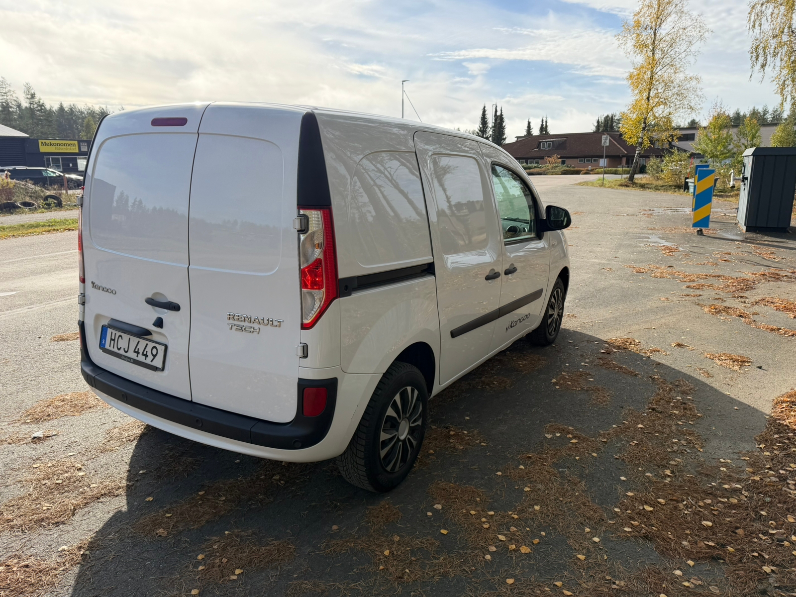 Renault Kangoo Express 2019, bild 4/8