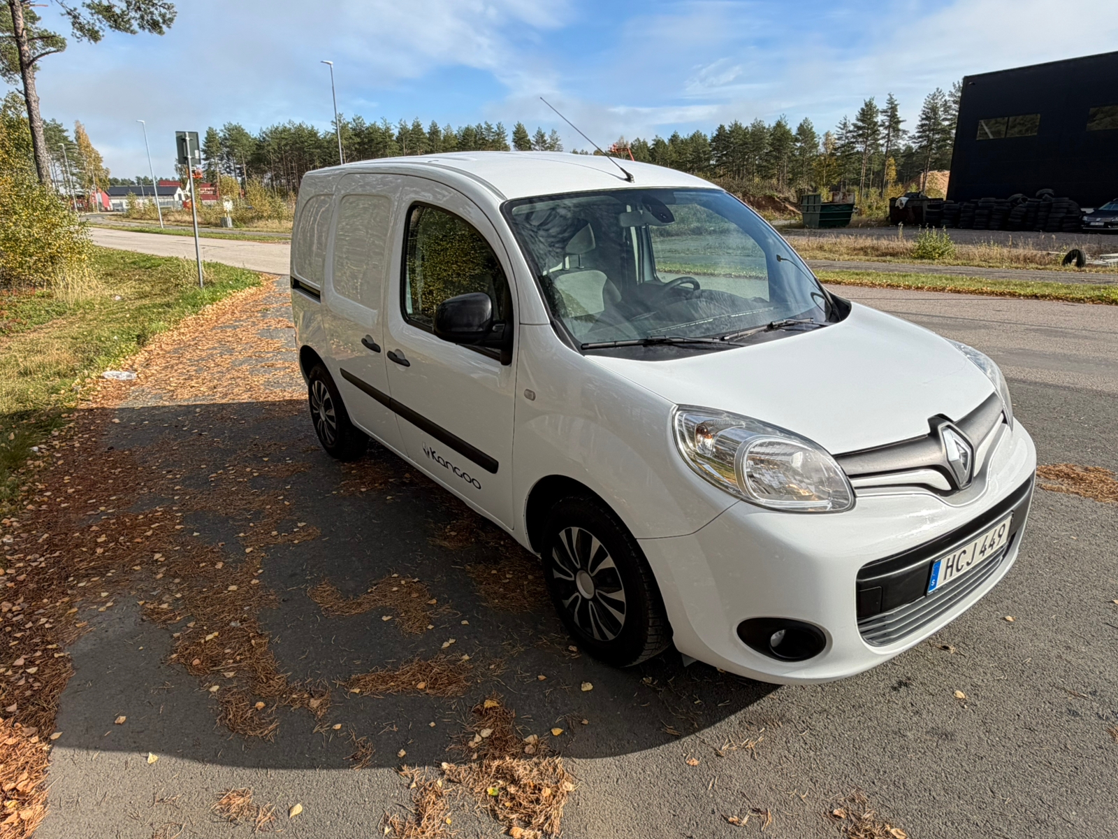 Renault Kangoo Express 2019, bild 5/8