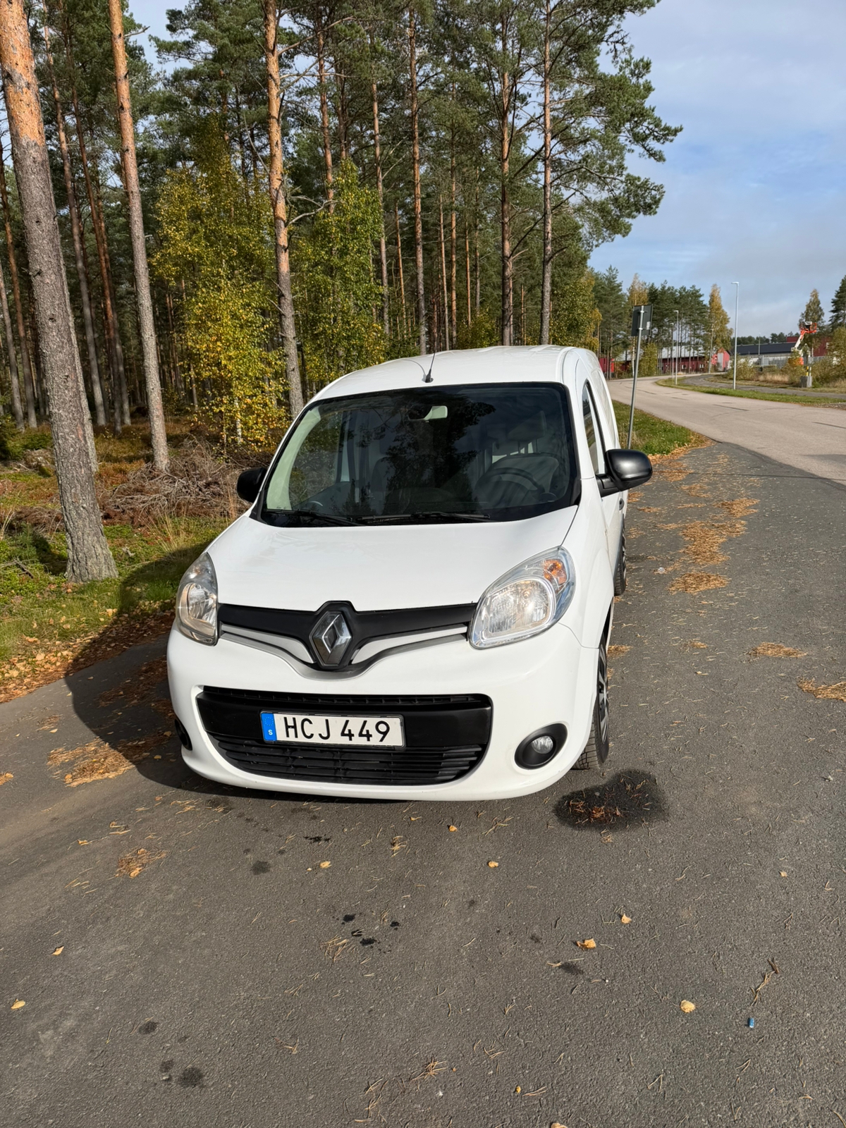 Renault Kangoo Express 2019, bild 2/8