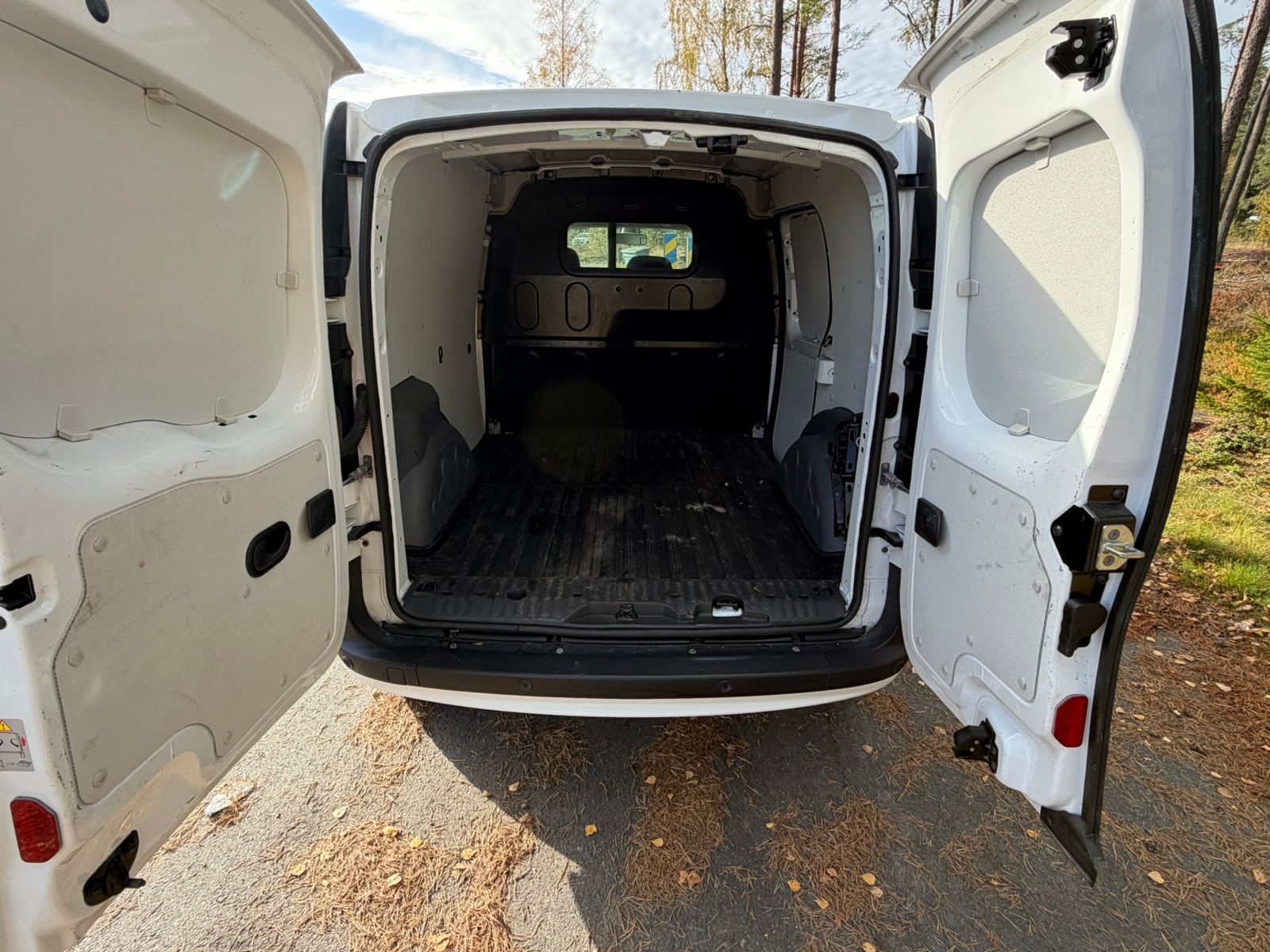 Renault Kangoo Express 2019, bild 6/8