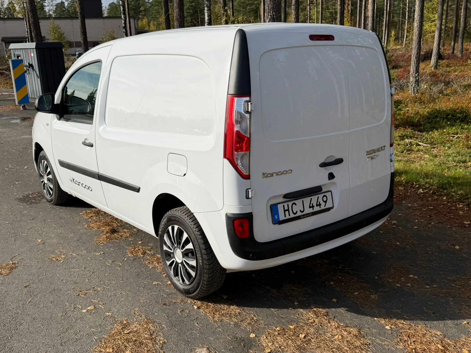 Renault Kangoo Express 2019, bild 3/8