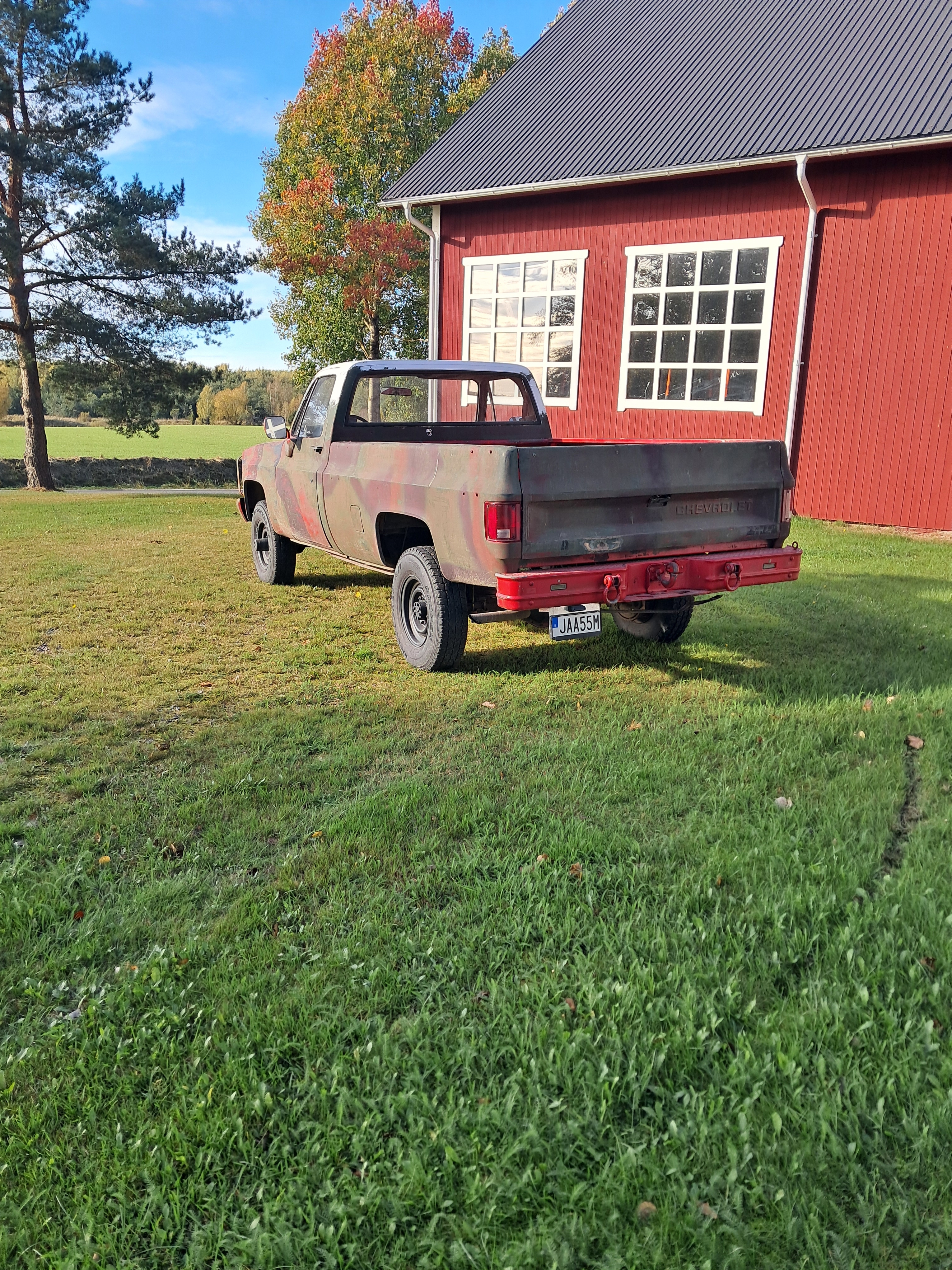 Chevrolet K30 M1008 cucv 1986, bild 2/2