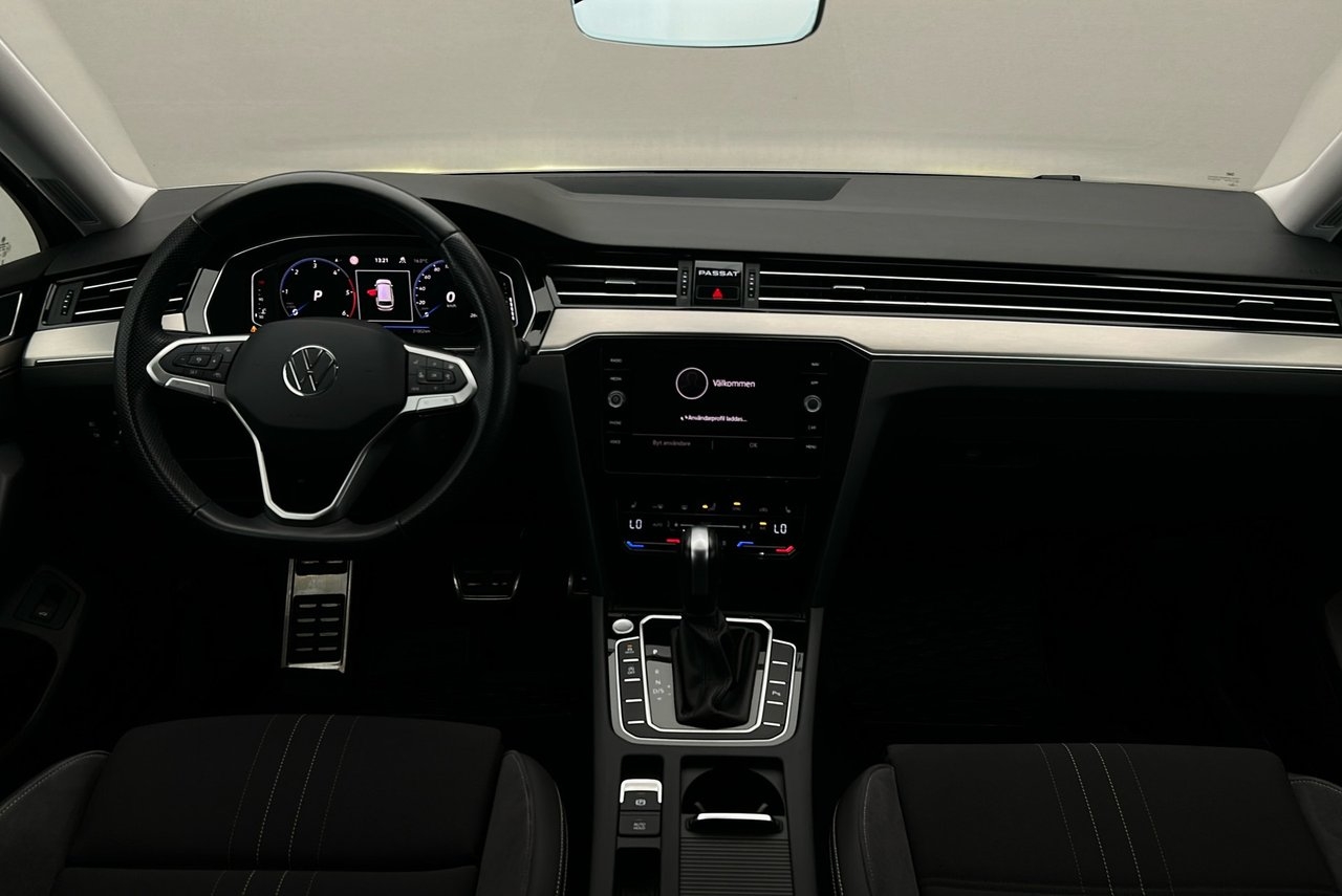 Volkswagen Passat 2023, bild 6/10