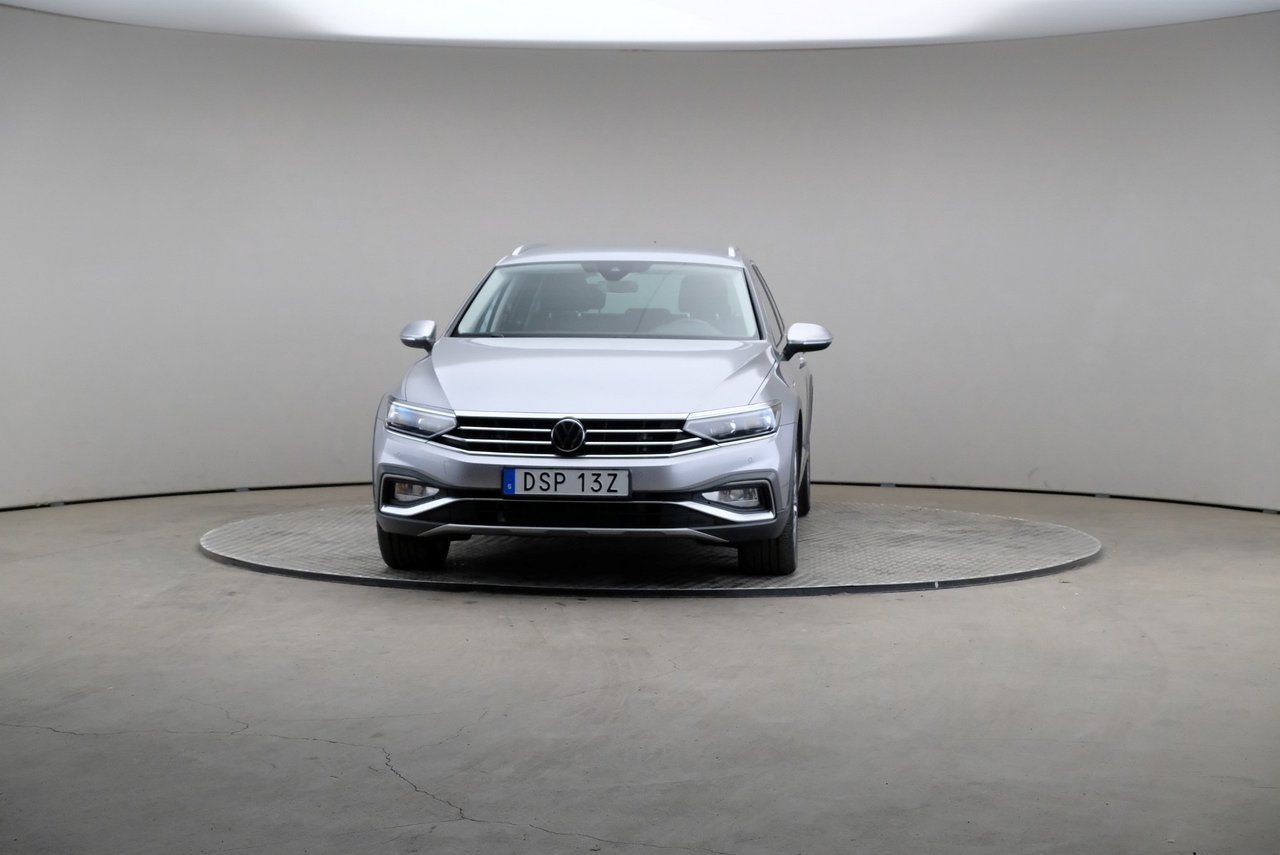 Volkswagen Passat 2023, bild 3/10