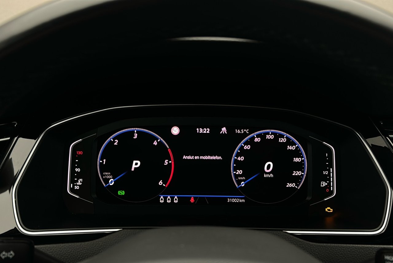 Volkswagen Passat 2023, bild 7/10