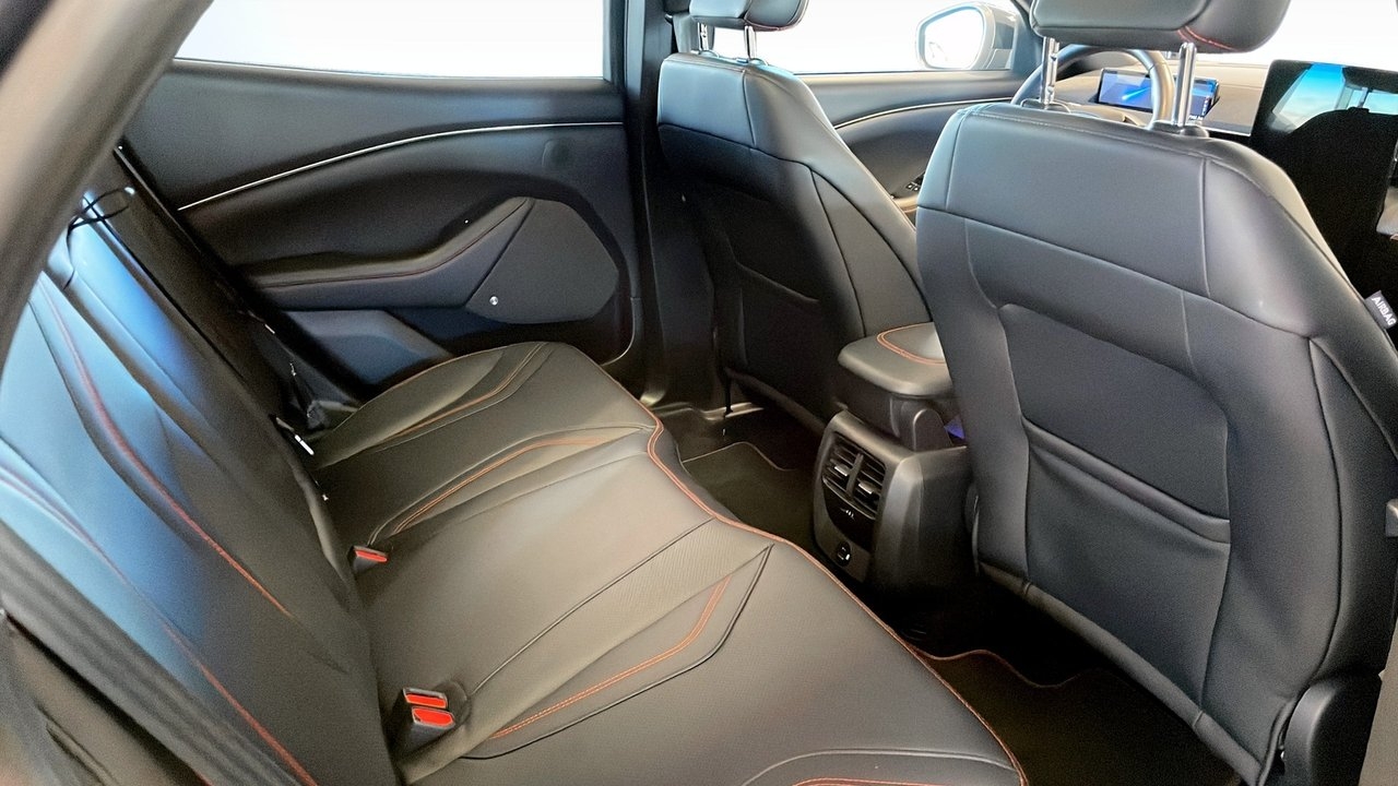 Ford Mustang Mach-E 2021, bild 5/10