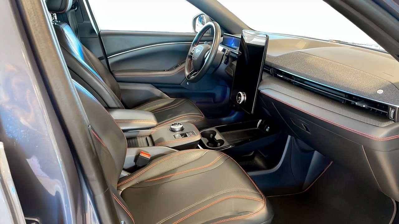 Ford Mustang Mach-E 2021, bild 3/10