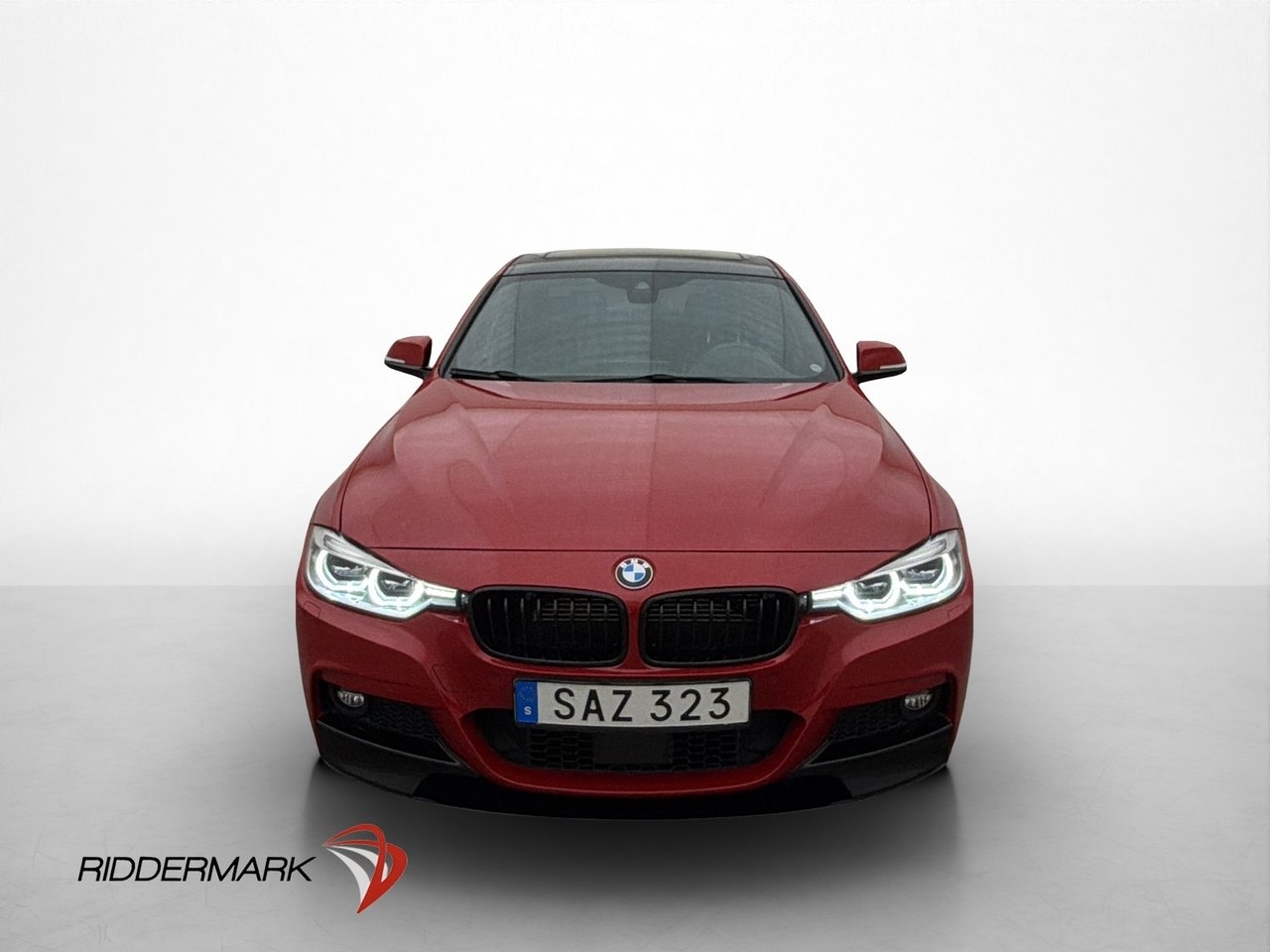 BMW 330 e M Sport Innovation Pano H/K 2018, bild 2/10