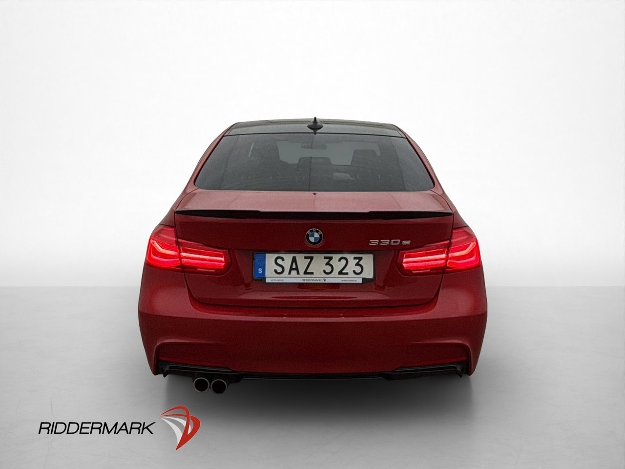 BMW 330 e M Sport Innovation Pano H/K 2018, bild 7/10