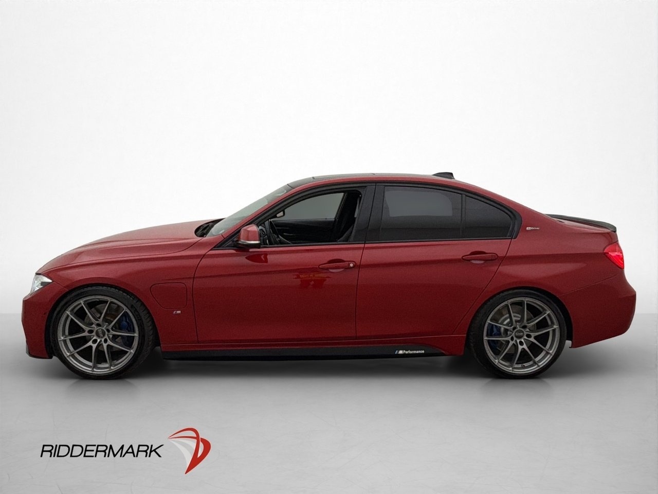 BMW 330 e M Sport Innovation Pano H/K 2018, bild 5/10