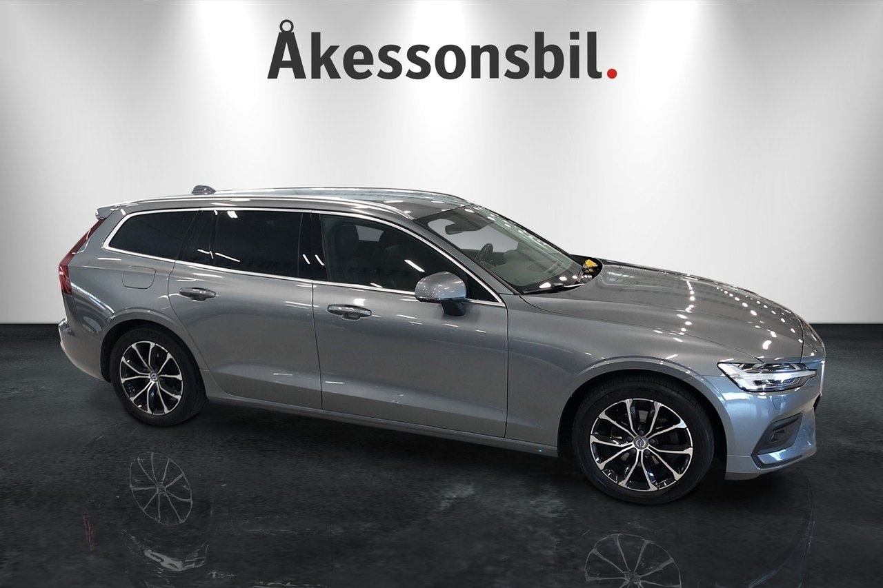 Volvo V60 2020, bild 5/10