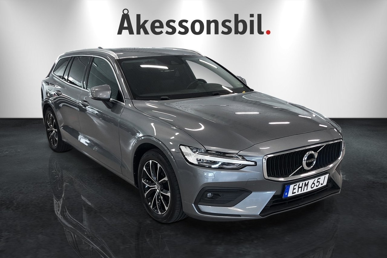 Volvo V60 2020, bild 4/10