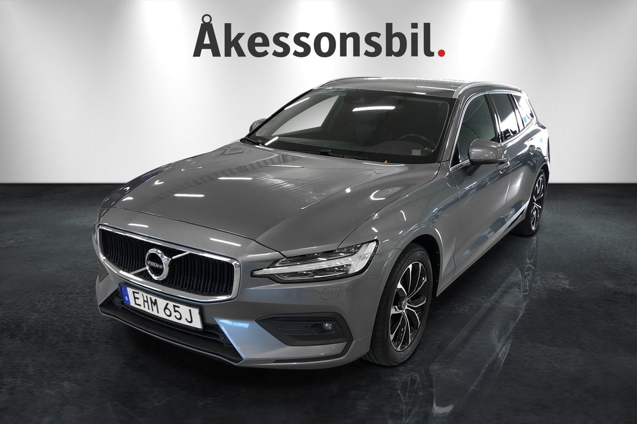 Volvo V60 2020, bild 2/10
