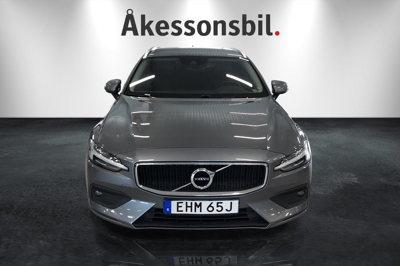 Volvo V60 2020, bild 3/10