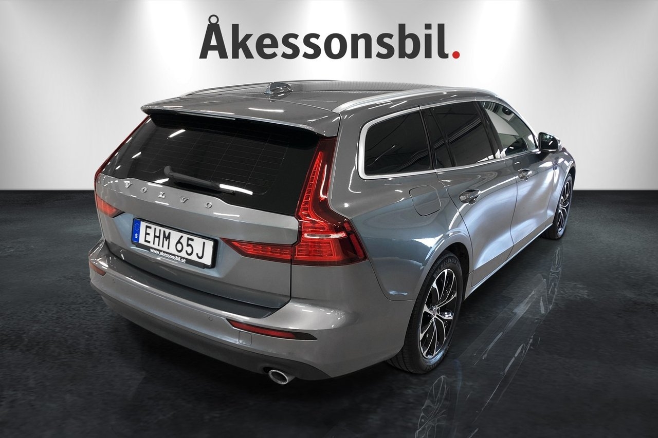 Volvo V60 2020, bild 6/10