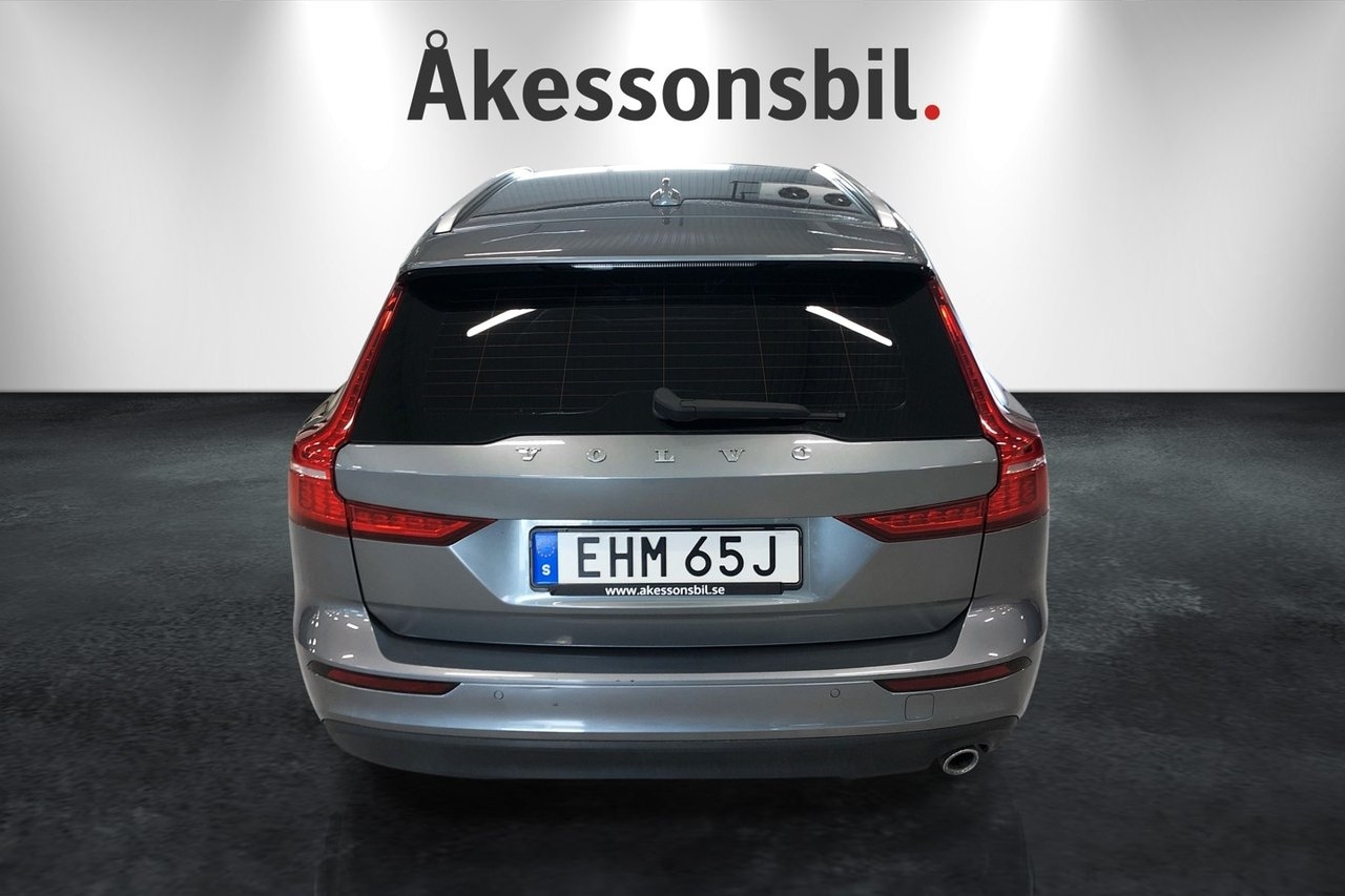 Volvo V60 2020, bild 7/10