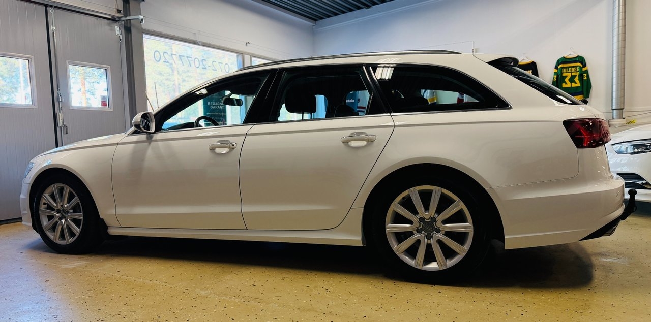 Audi A6 2015, bild 5/10