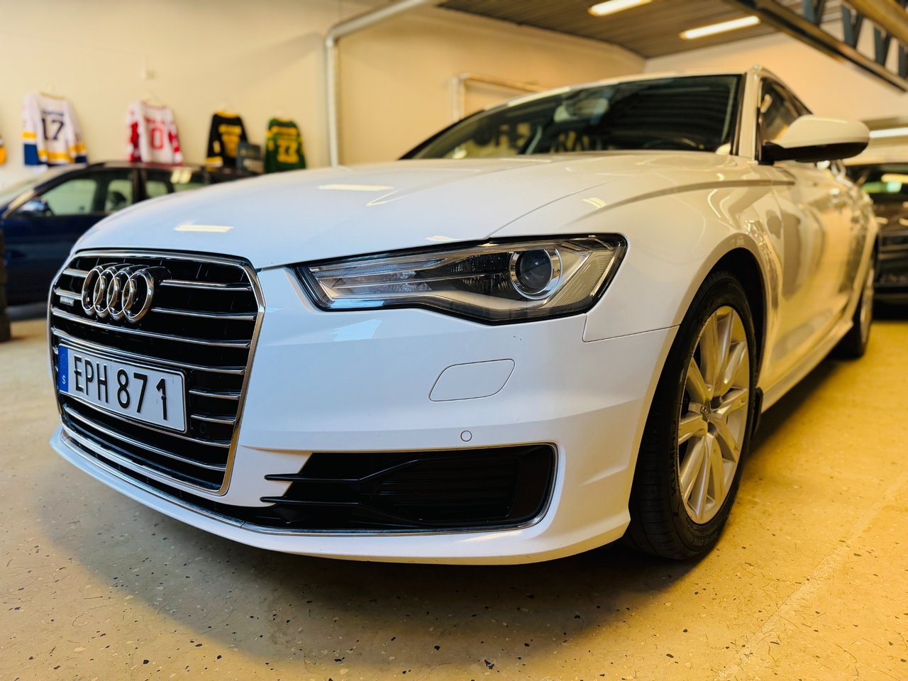 Audi A6 2015, bild 2/10