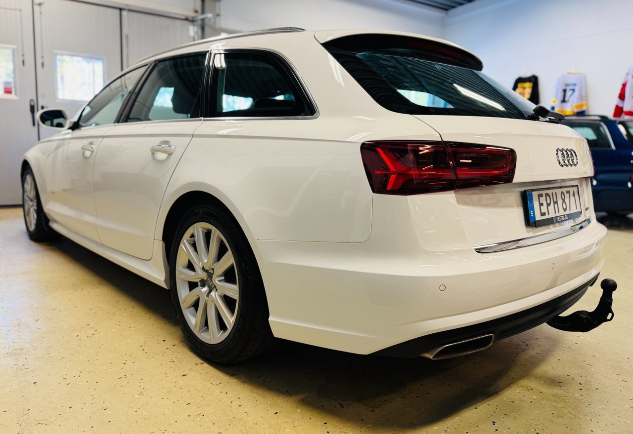 Audi A6 2015, bild 6/10