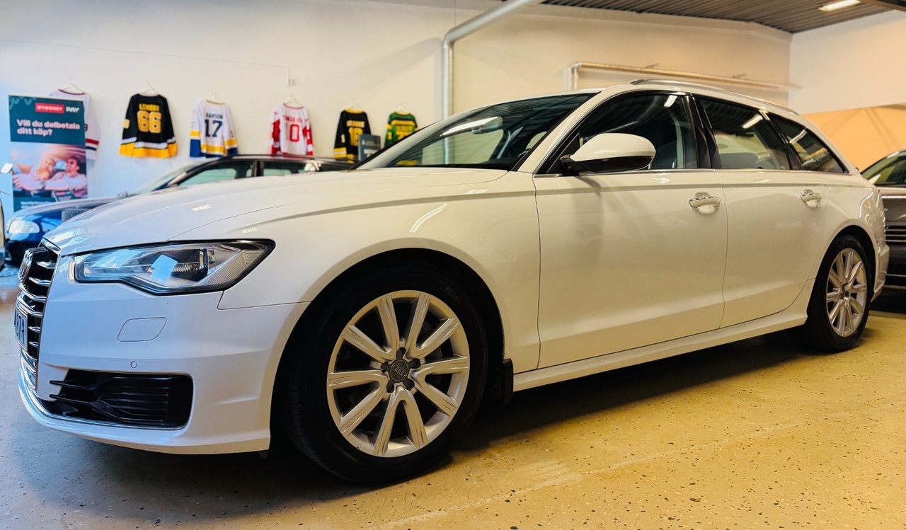 Audi A6 2015, bild 3/10