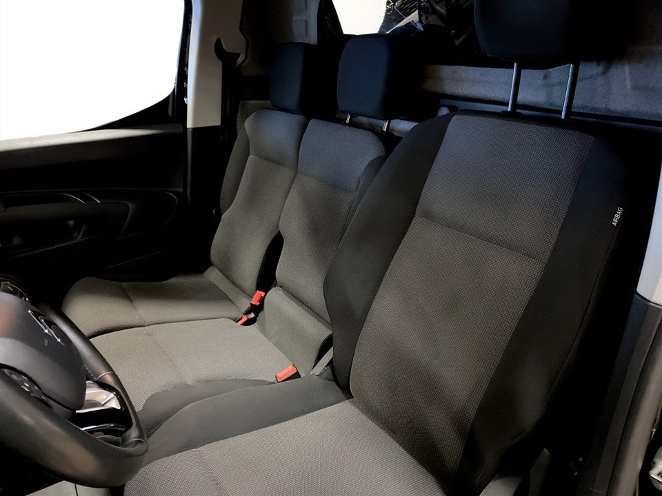 Citroen Berlingo 2022, bild 7/10