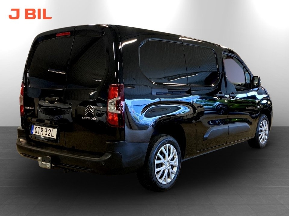 Citroen Berlingo 2022, bild 3/10