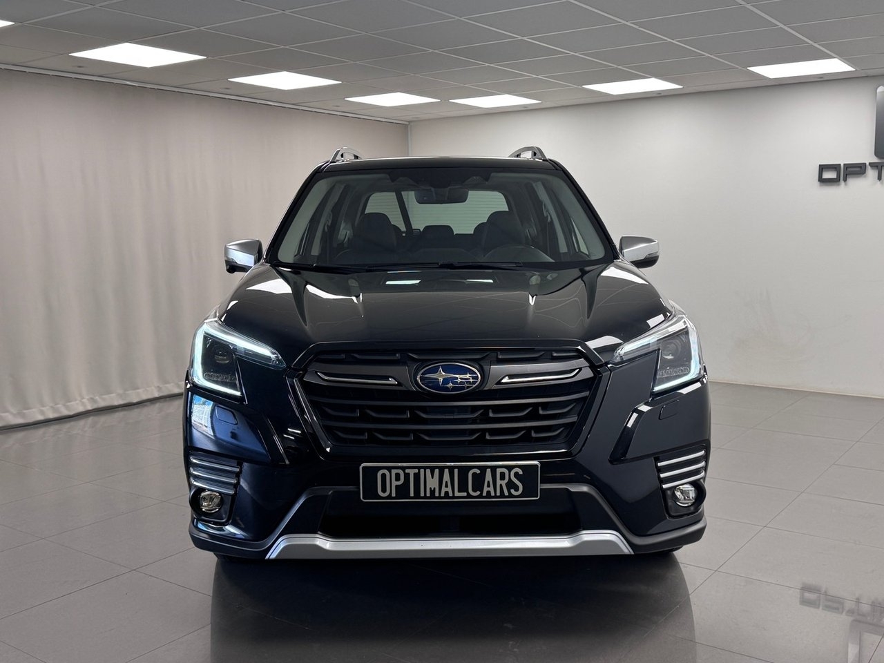Subaru Forester 2022, bild 3/10