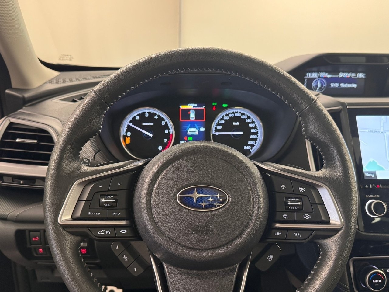 Subaru Forester 2022, bild 7/10