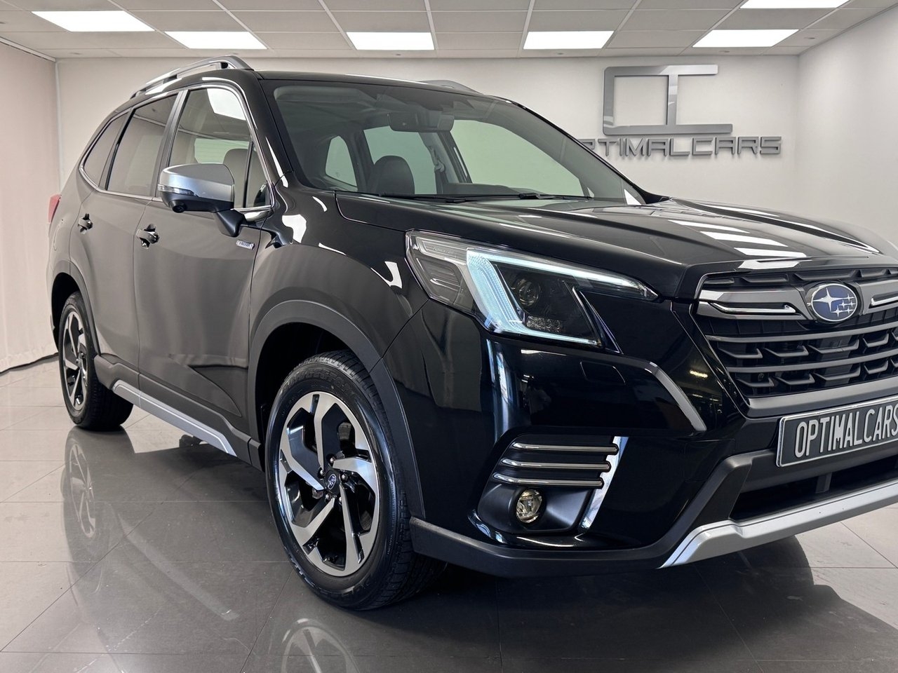 Subaru Forester 2022, bild 2/10