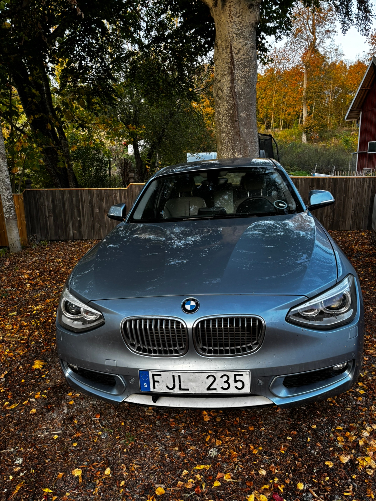 BMW 118 d 5-dörrars Steptronic 2013, bild 3/5