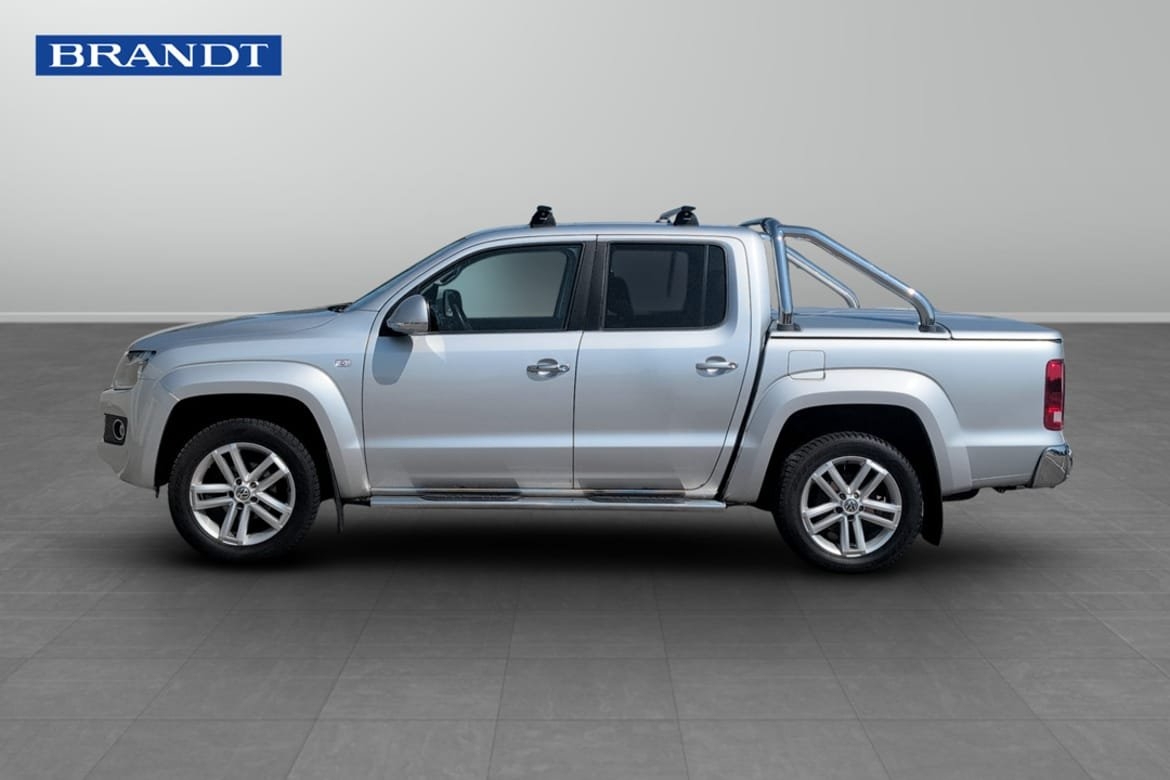 Volkswagen Amarok 2.0 BiTDI Highline 2014, photo 3/6