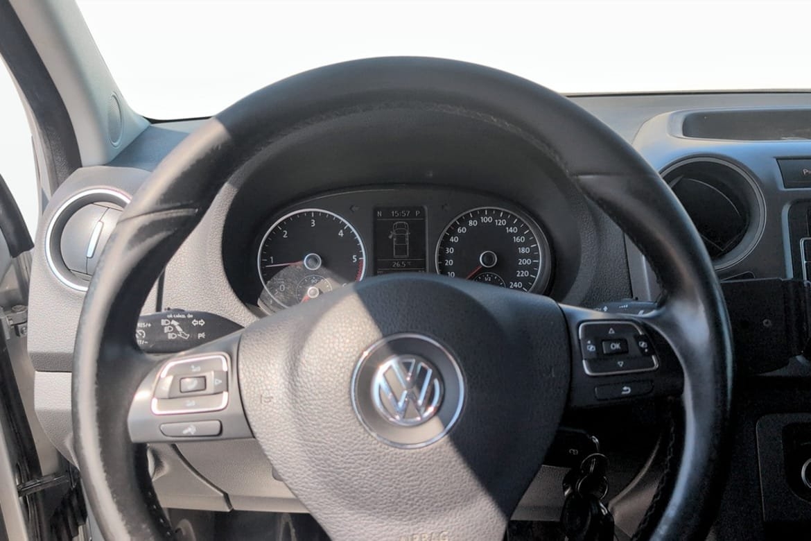 Volkswagen Amarok 2.0 BiTDI Highline 2014, photo 6/6