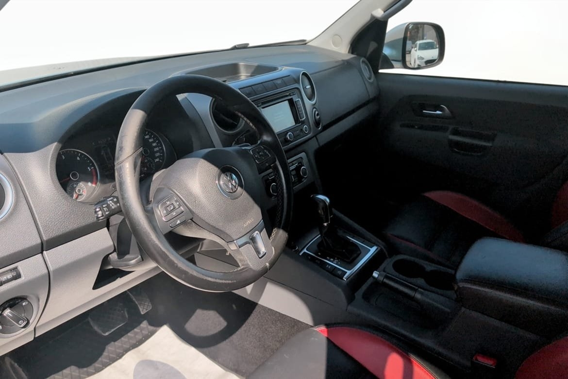 Volkswagen Amarok 2.0 BiTDI Highline 2014, photo 4/6