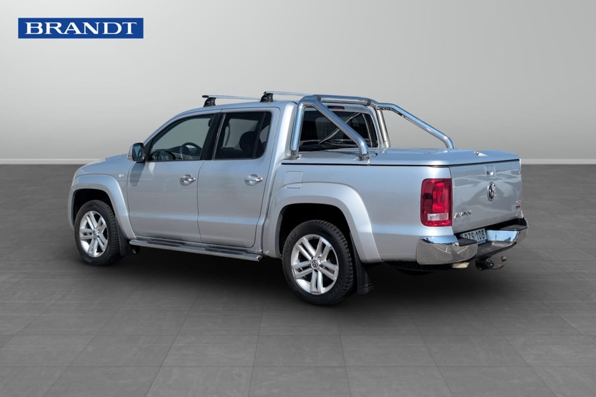 Volkswagen Amarok 2.0 BiTDI Highline 2014, photo 2/6