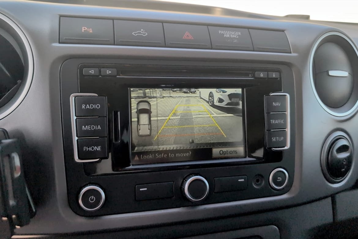 Volkswagen Amarok 2.0 BiTDI Highline 2014, photo 5/6