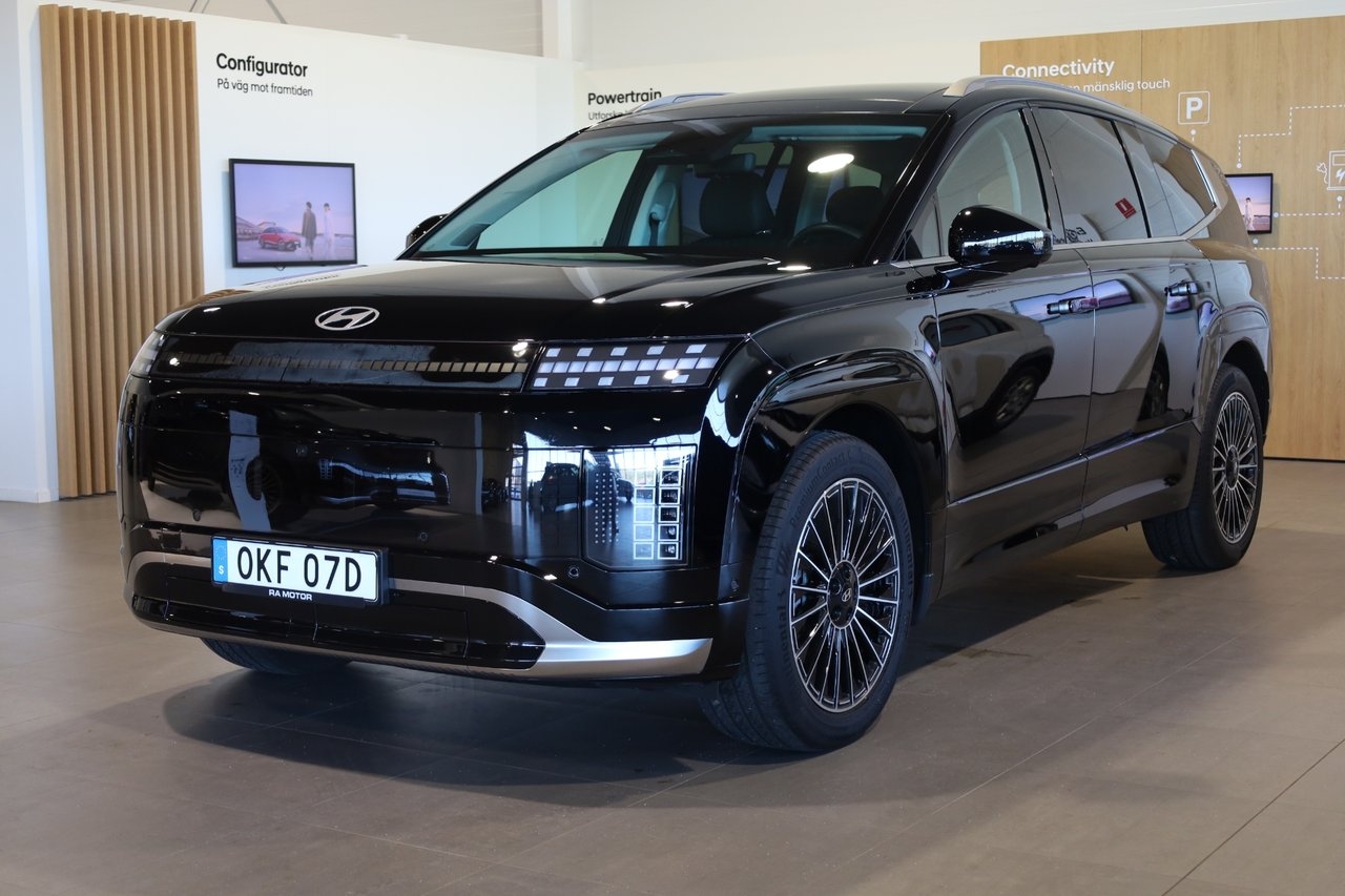 Hyundai Ioniq 9