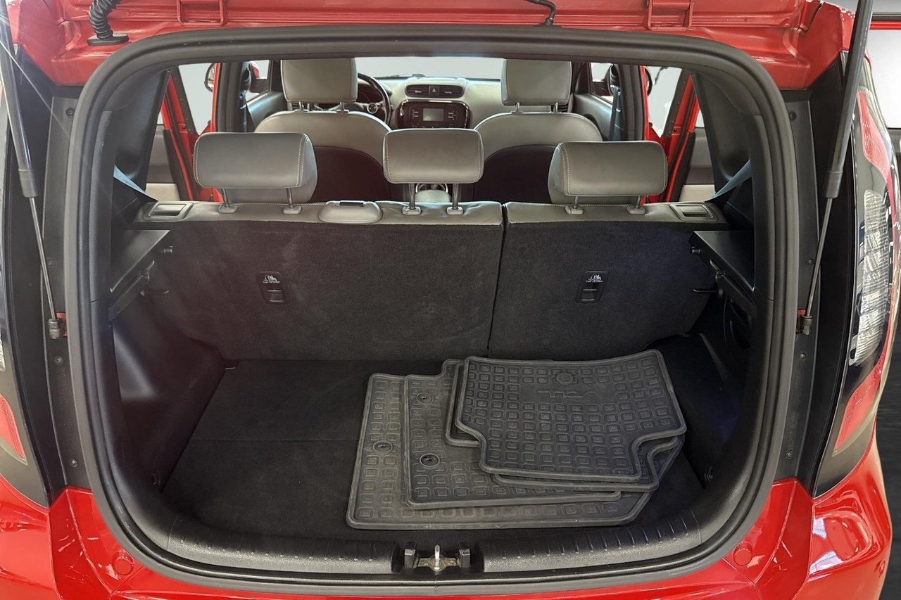 Kia Soul 1.6 GDI Automatisk GLS (132hk) 2015, bild 7/10