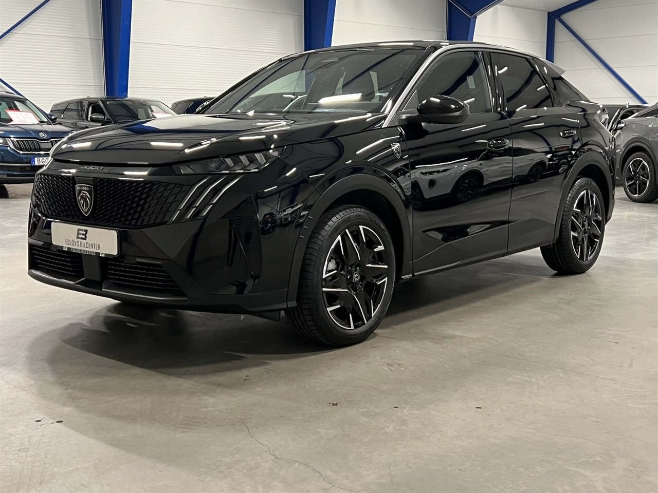 Peugeot 3008 2025, bild 7/10