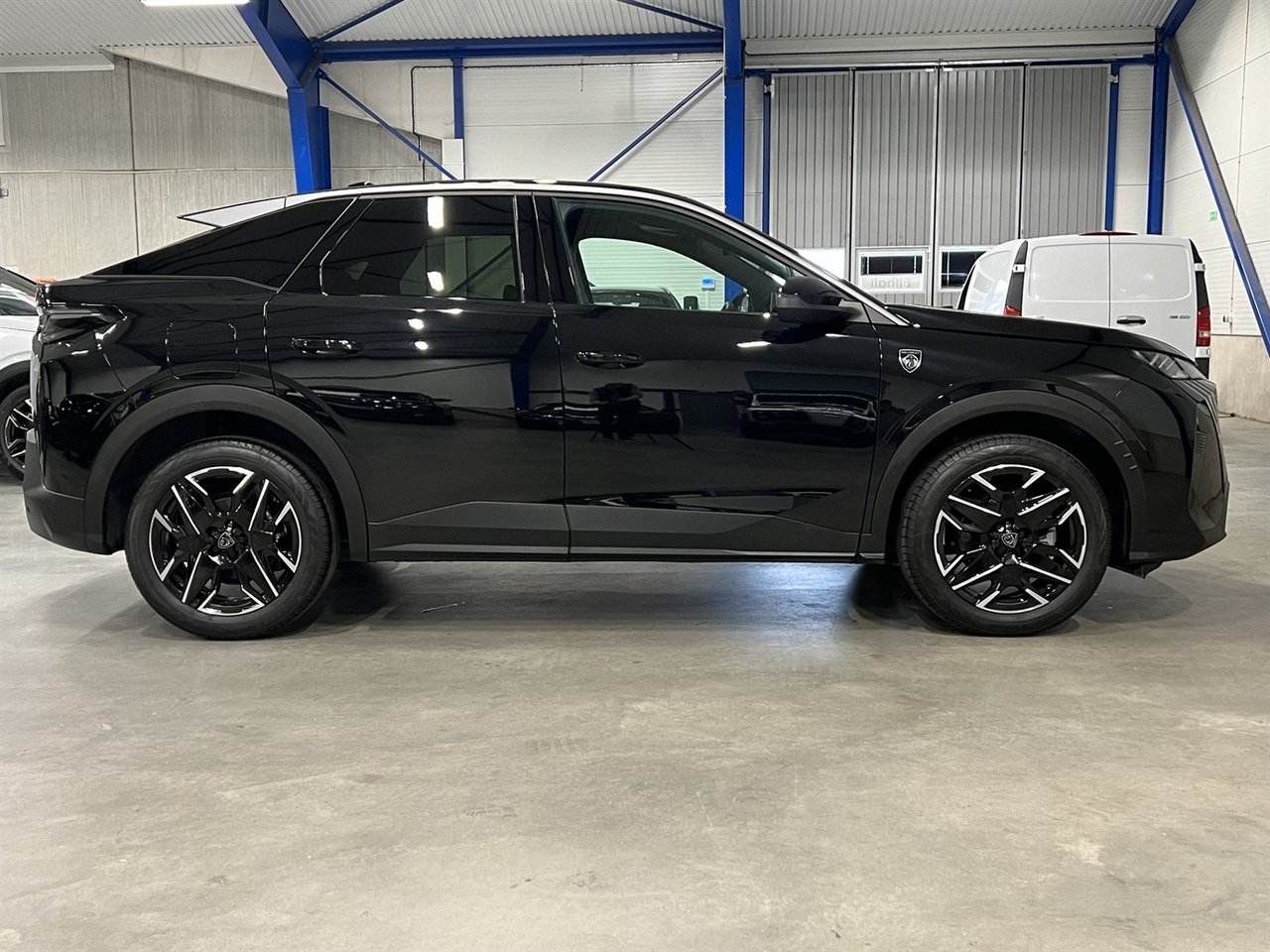 Peugeot 3008 2025, bild 3/10